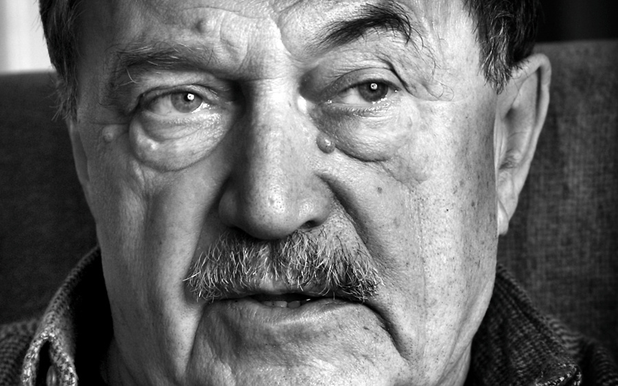 Василий Аксенов (из серии КРУПНЫМ ПЛАНОМ) Василий Аксенов серия крупным планом