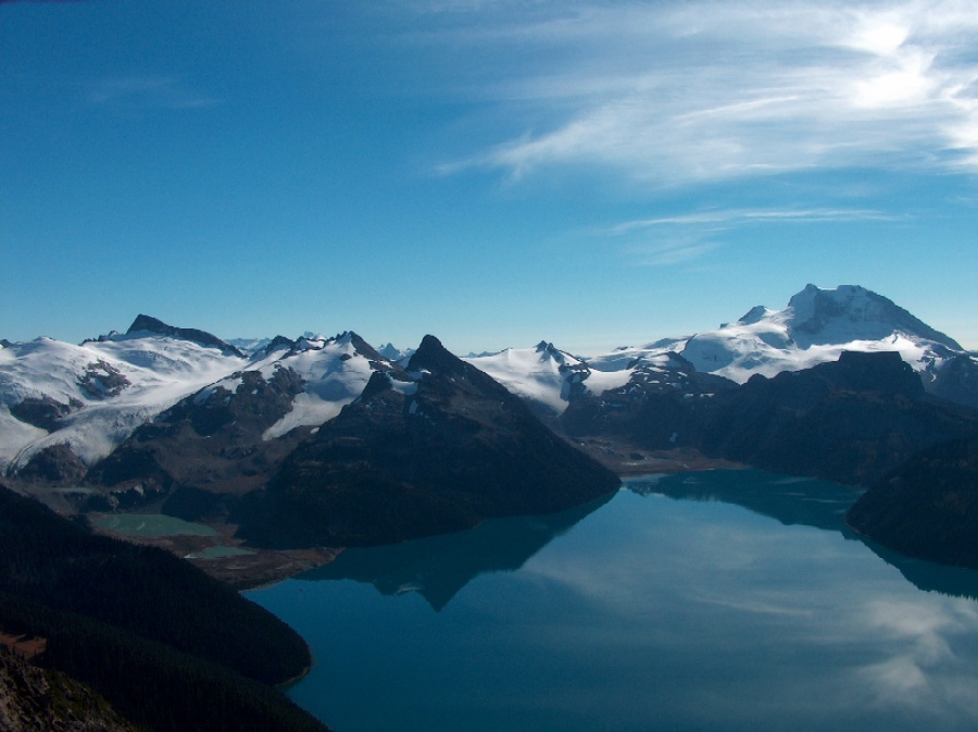 Garibaldi Lake Lake, Garibaldi, Canada