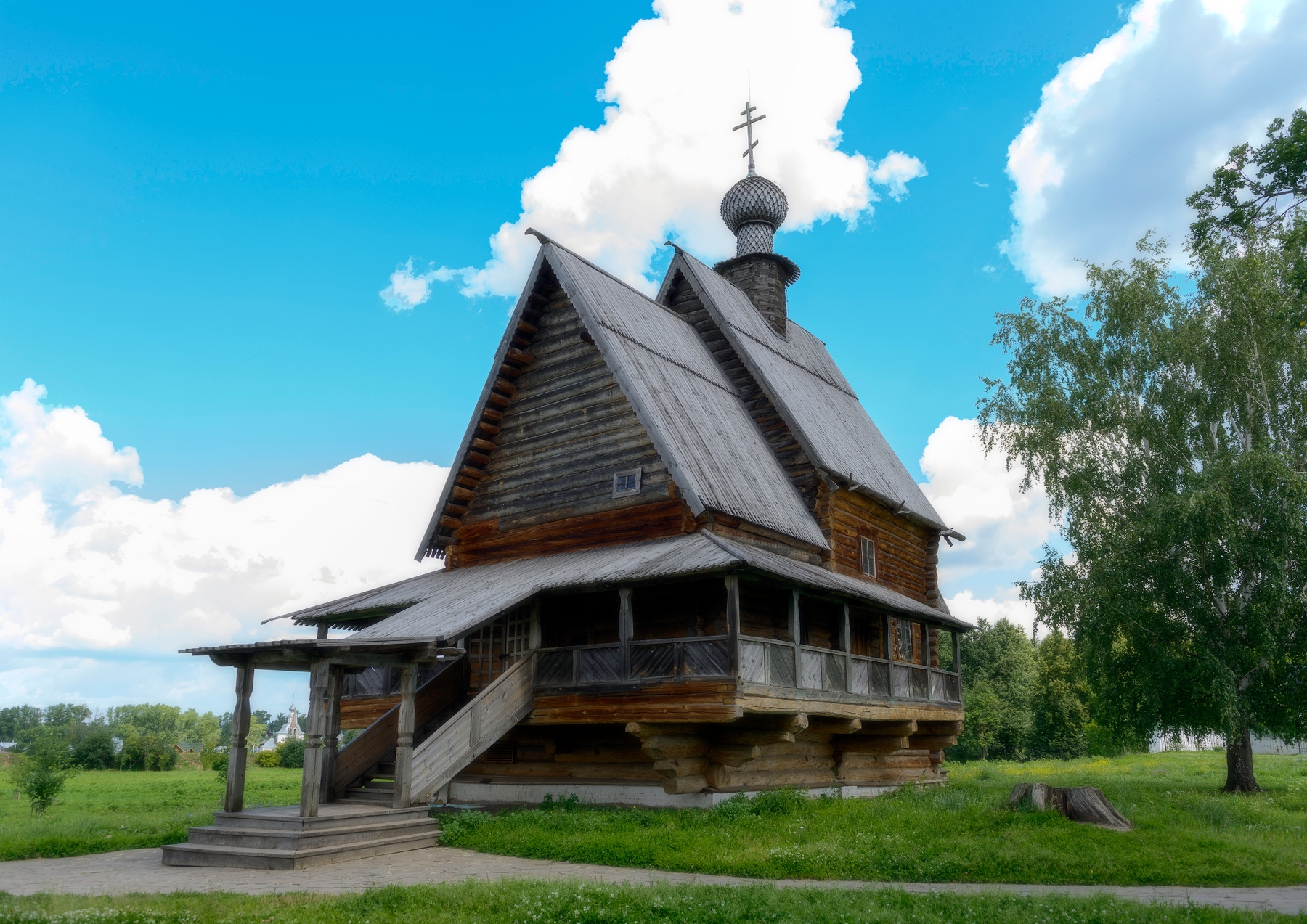 Суздаль 