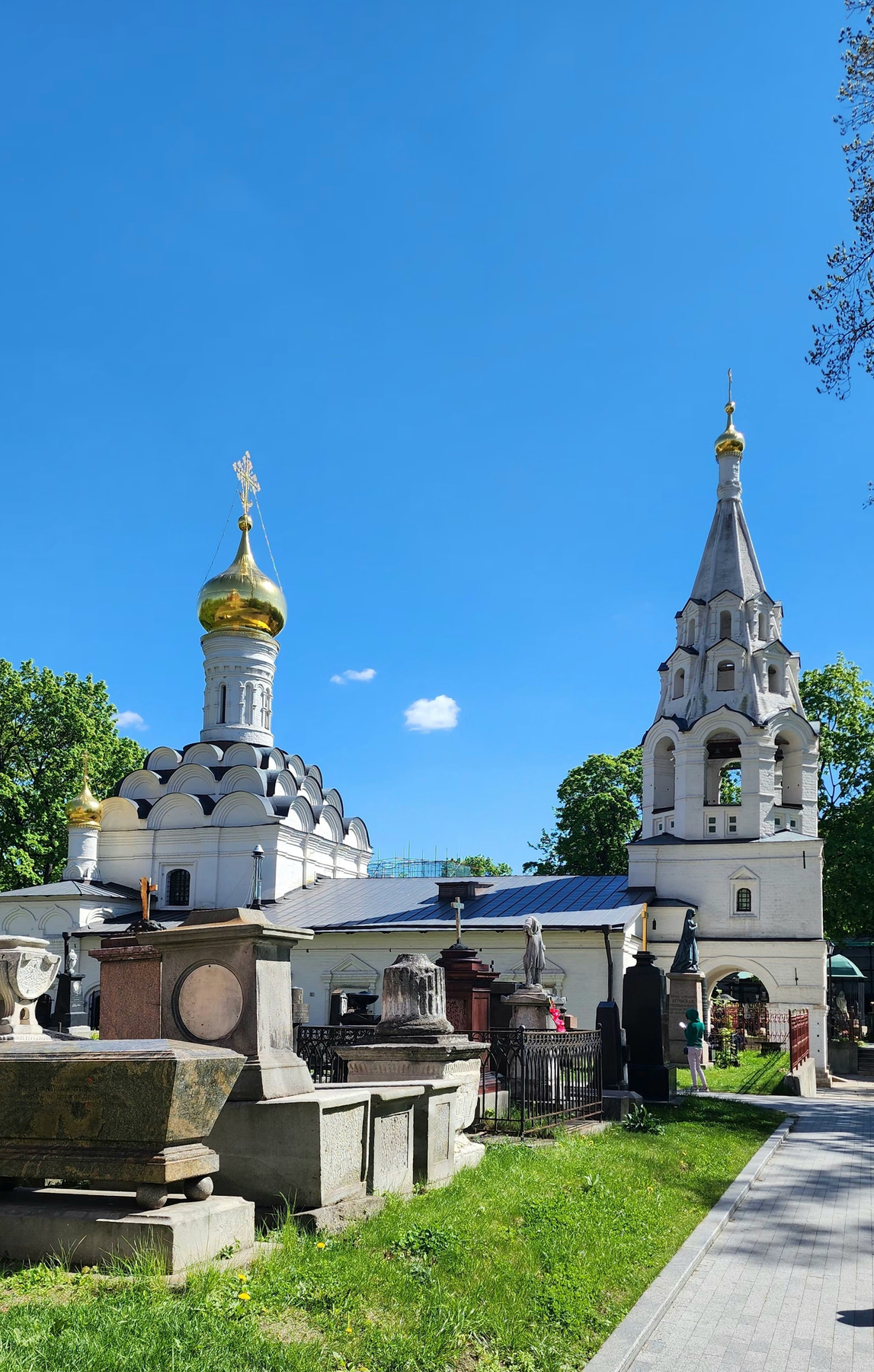 Донской монастырь 