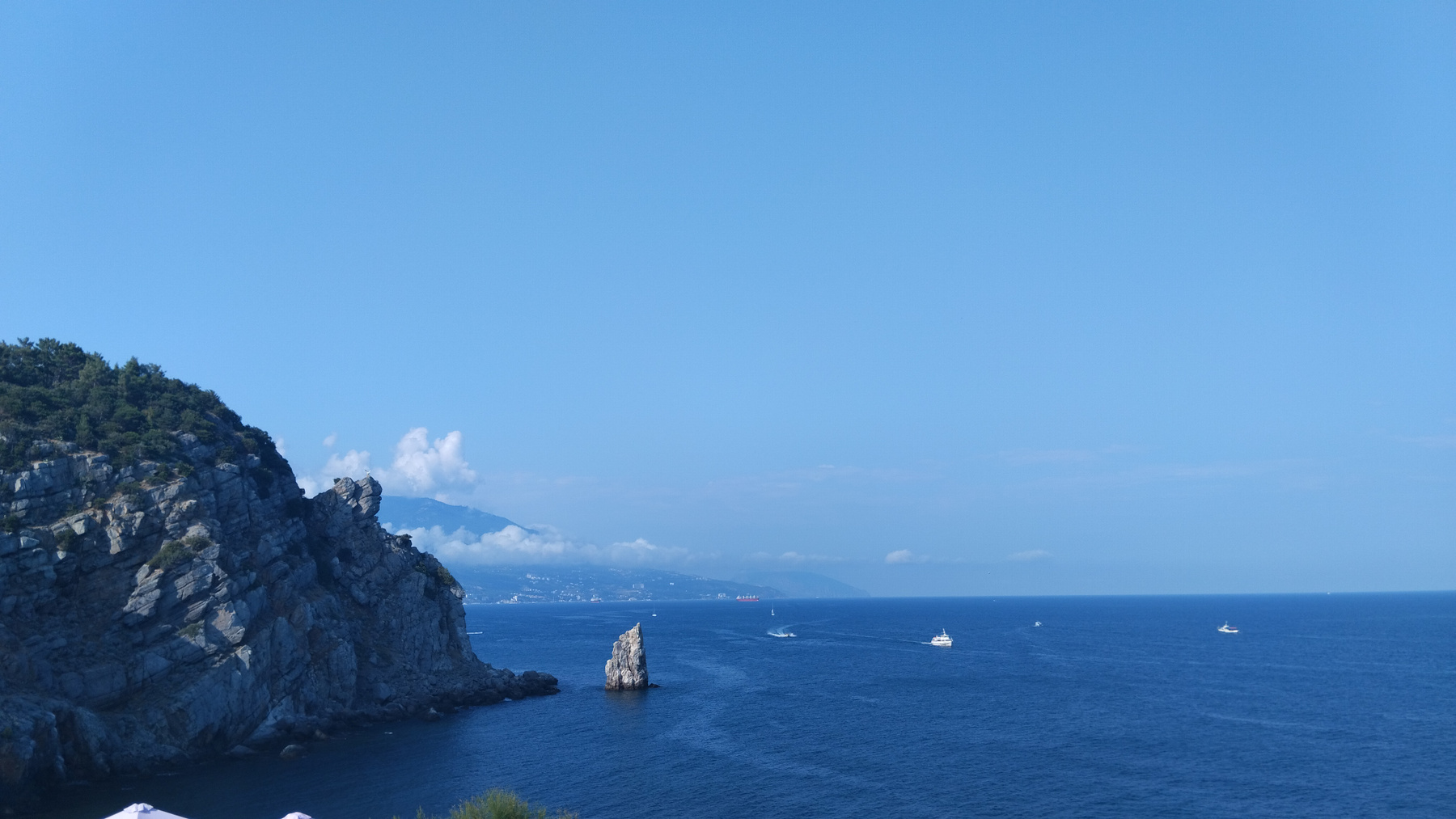 *** Черное море Ялта