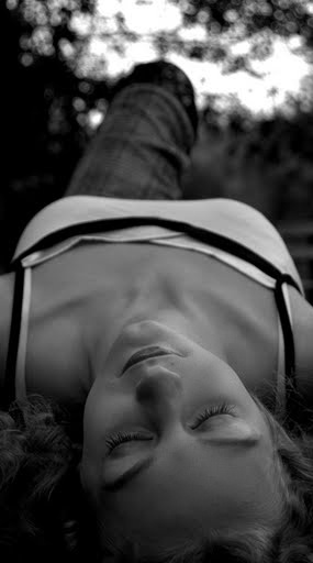 Sleeping Beauty... 