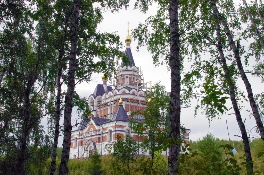 В Ложке 