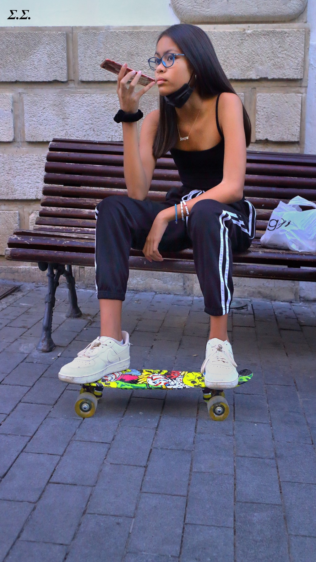CONNECTED SKATER 