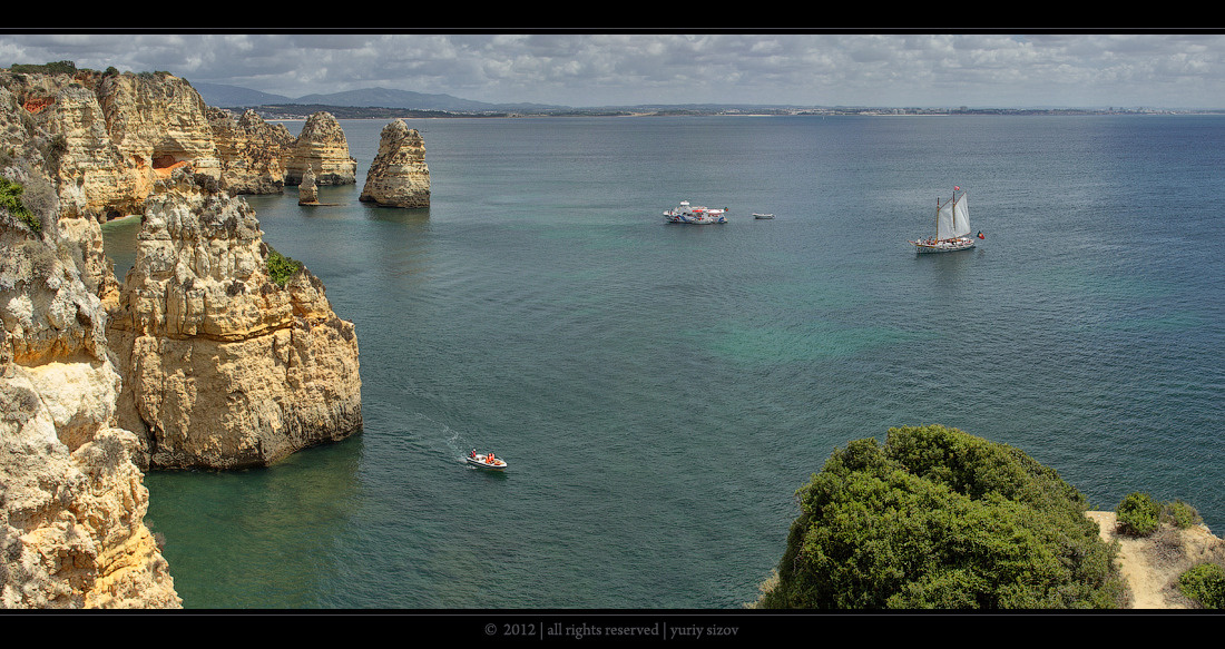 Ponta da Piedade Ponta_da_Piedade Portugal Algarve