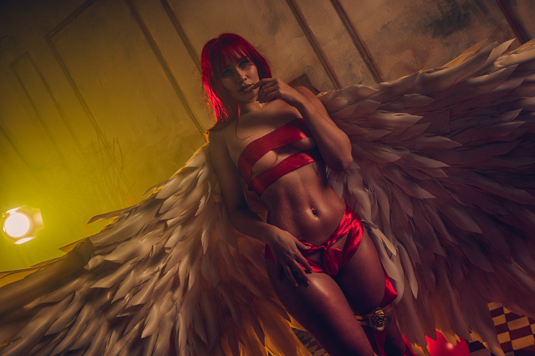 Valentine Angle 