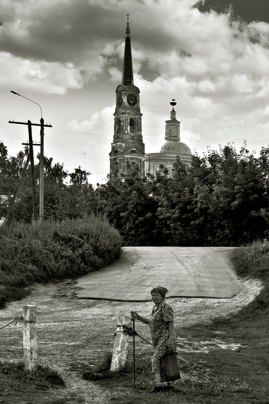 Рыльск (из серии "Старые города") 