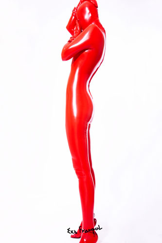 Zentai fetish zentai