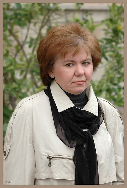 Портрет жены 