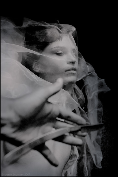 the painter - gift from an angel of grief 