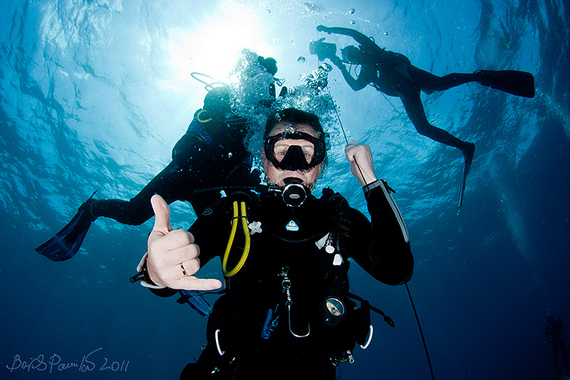 Shaka Brah!  Мальдивы Maldives дайвер Шака Браха Shaka Brah diver underwater