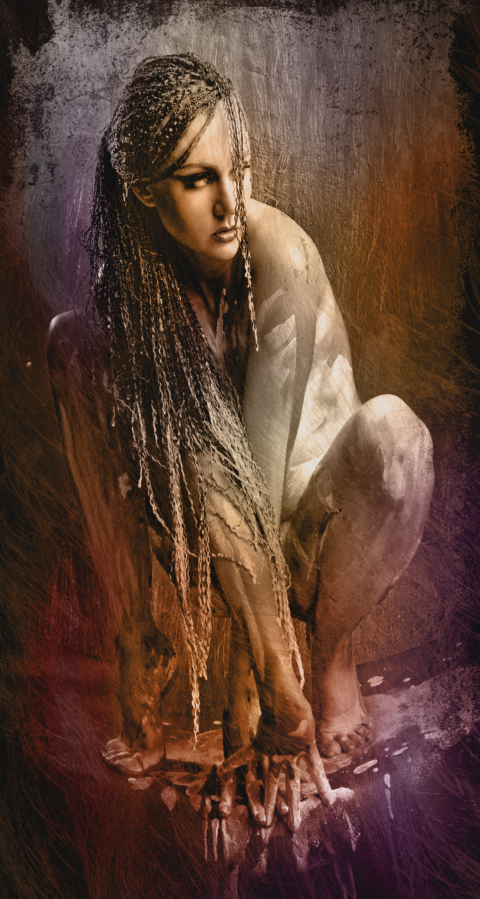 Muddy Brush vladimir volf kirilin владимир кирилин Muddy Brush