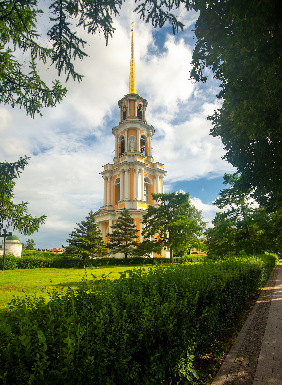 Соборная колокольня 