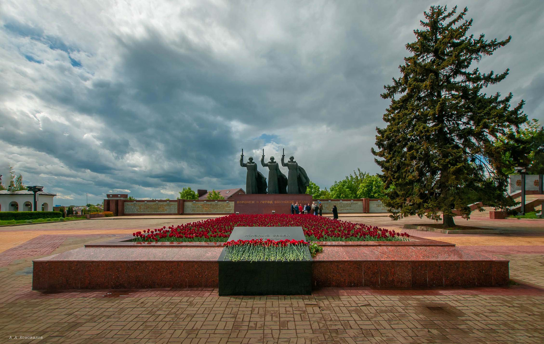Чижовский плацдарм. 