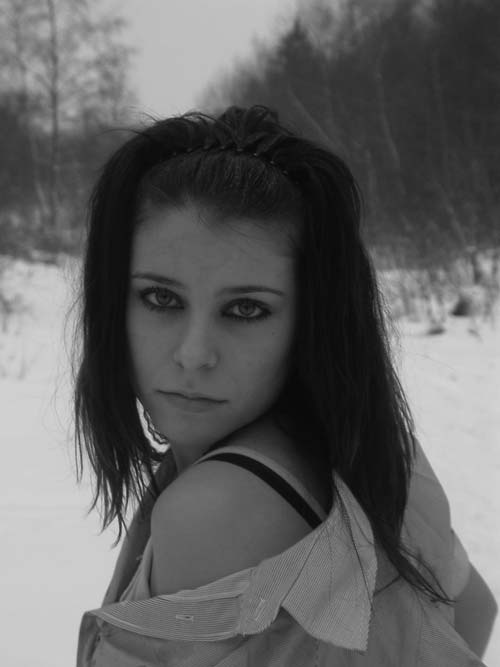 никогда... не... проси... туман... исчезнуть... ***