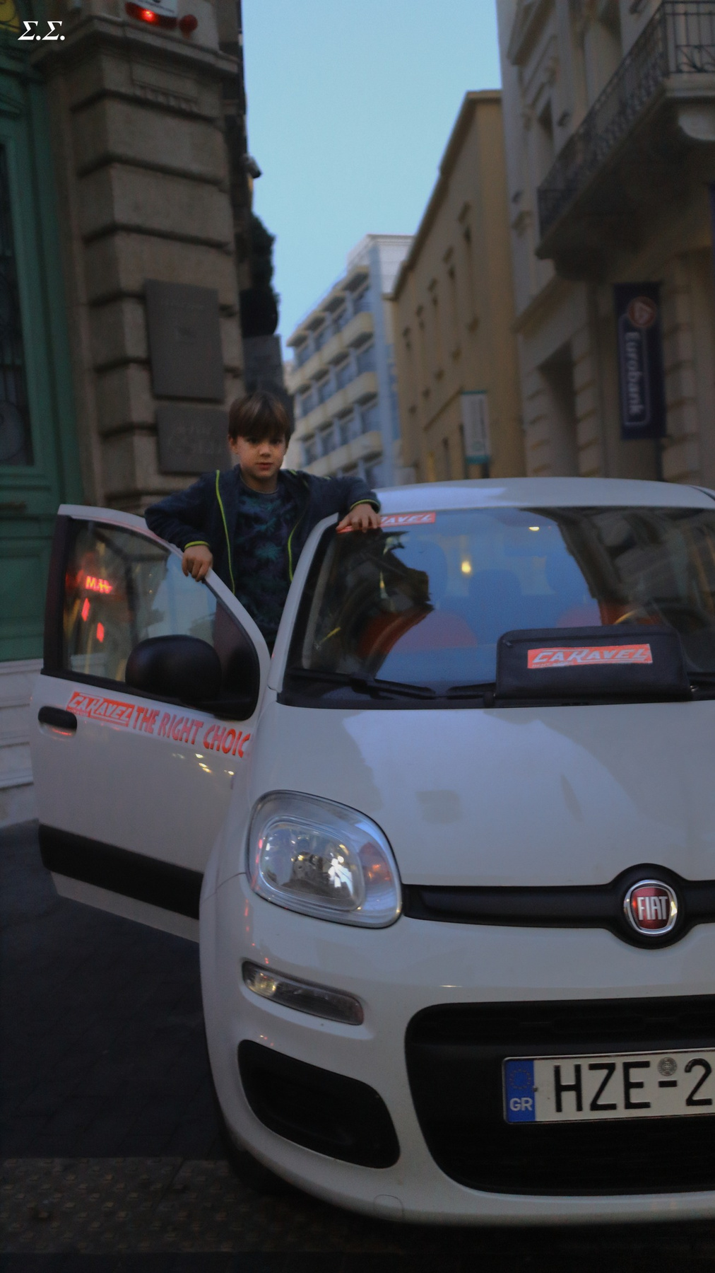 LITTLE DRIVER 