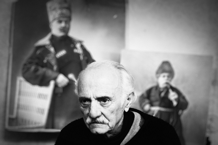 Маленкая Тифлисиая история 