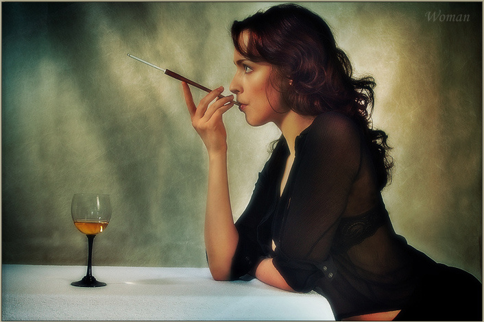 ... Woman Ирина