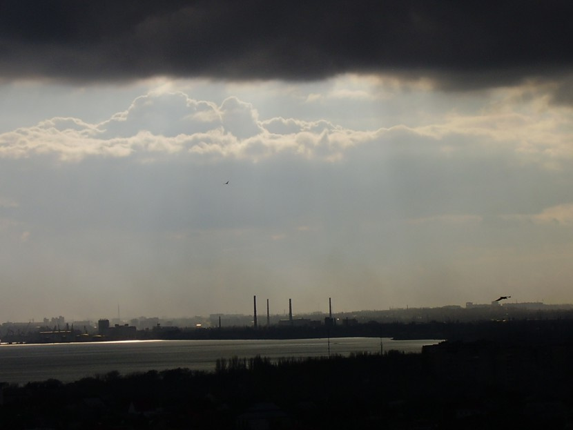 Город без солнца 