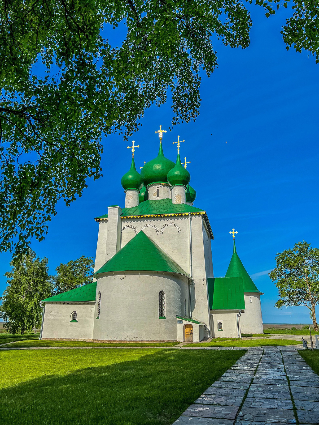 Май на Куликовом Поле 