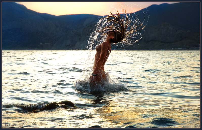 mermaid... 