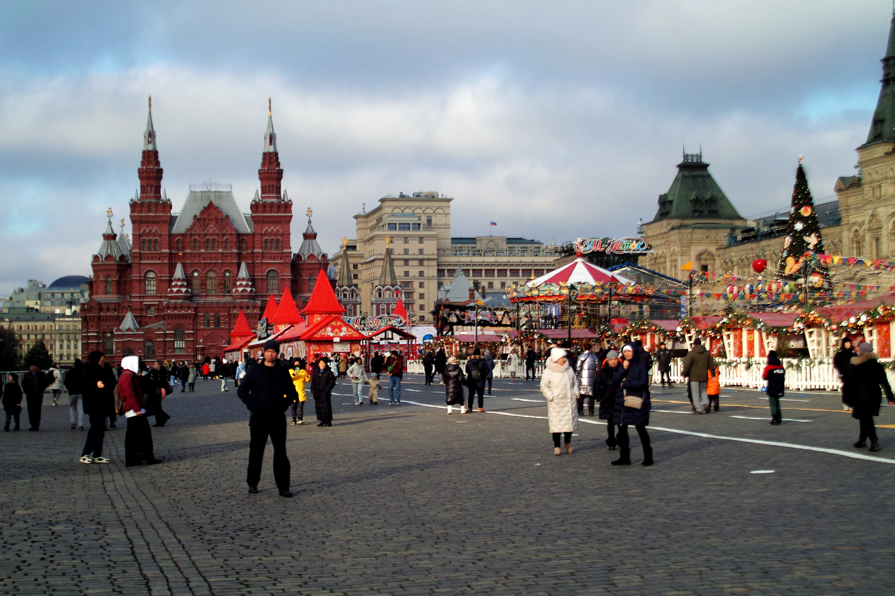 Красная площадь город Москва площадь Красная