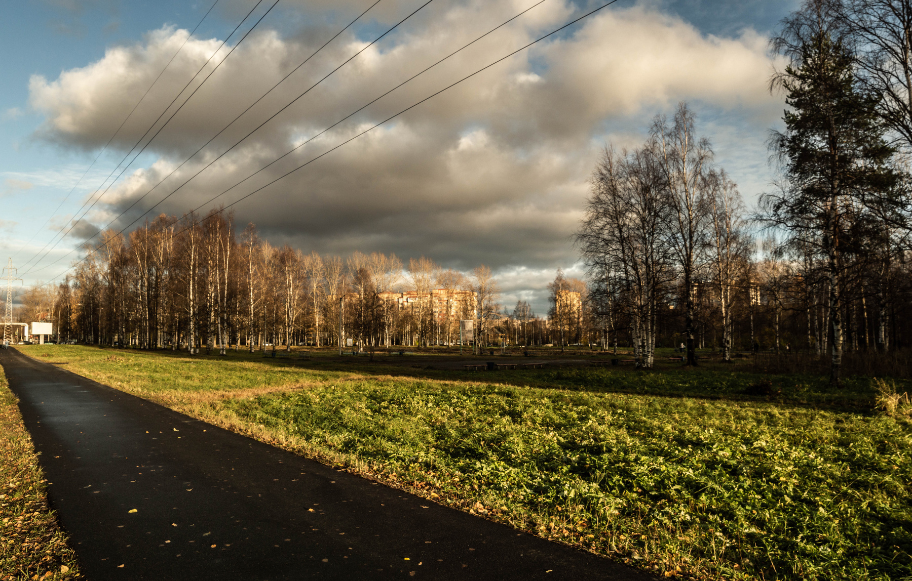 осень в городе-5 