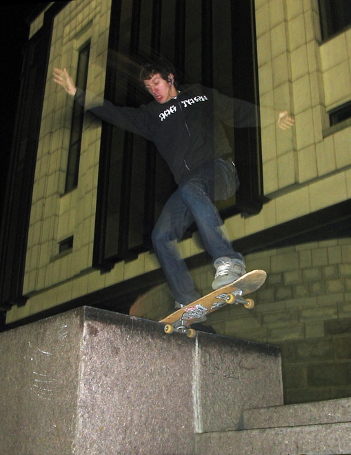 nose_slide sk8 noseslide