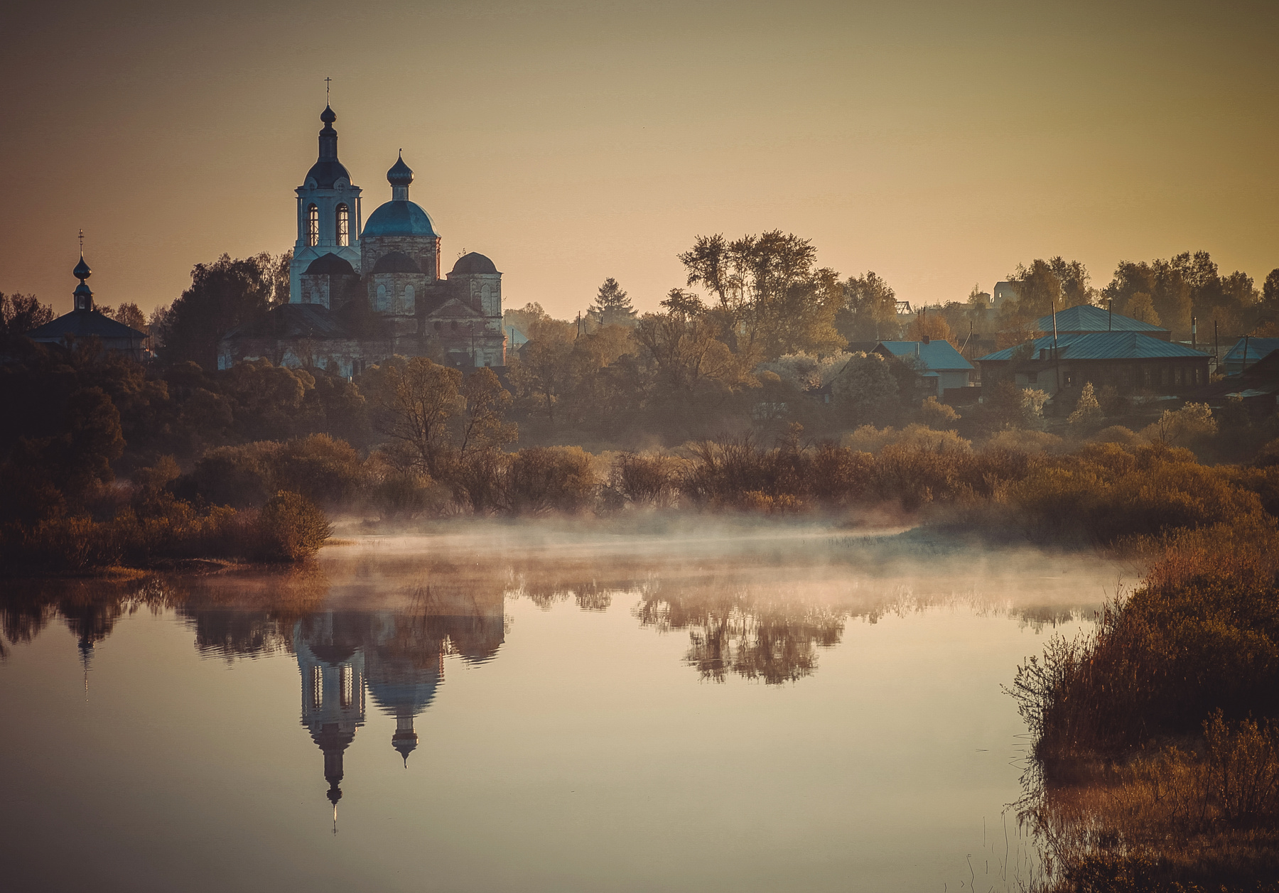 Сельская жизнь 