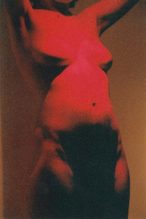 red woman 