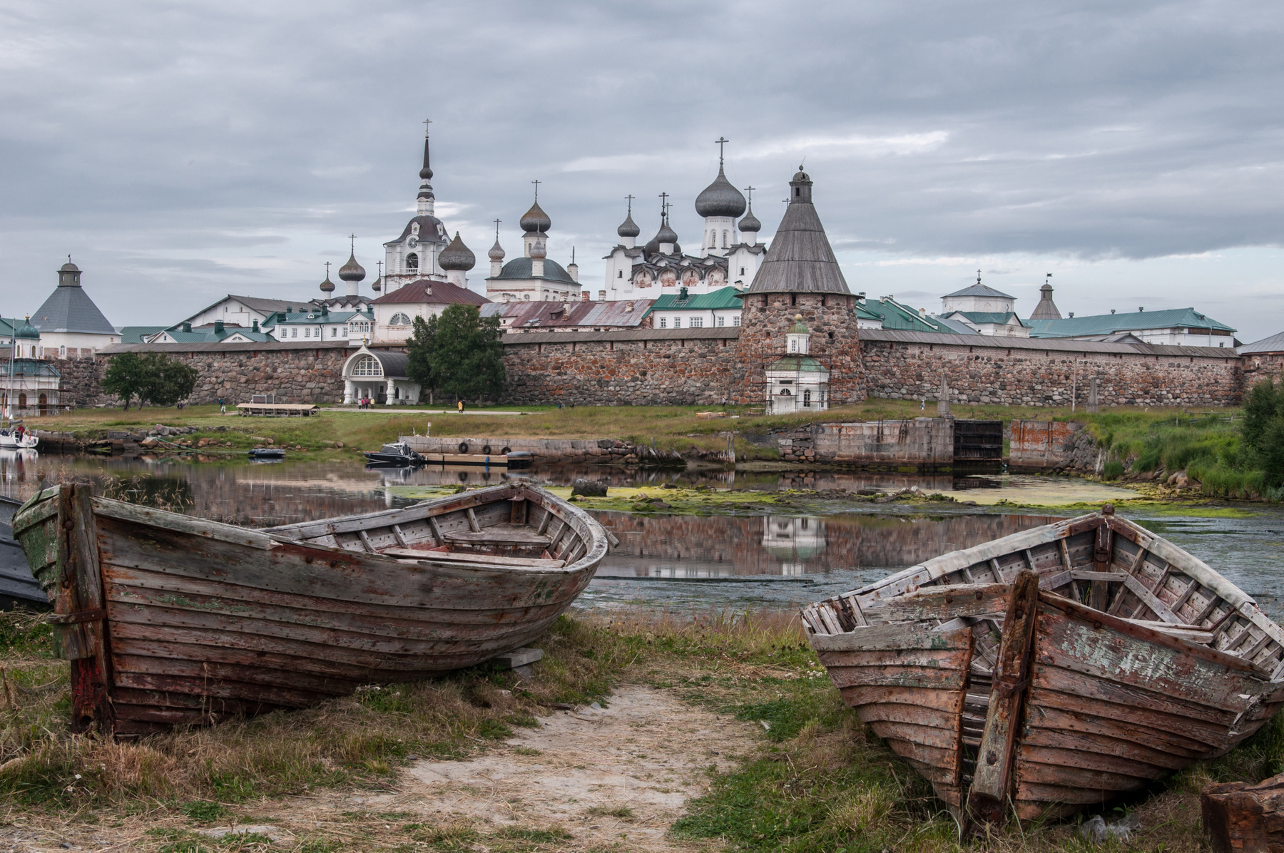 Соловки 