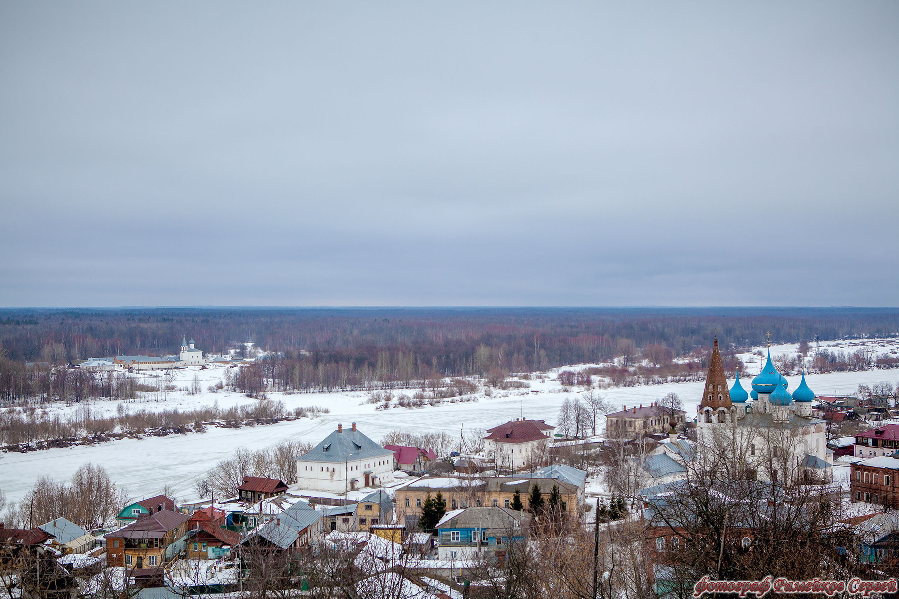 Гороховец 