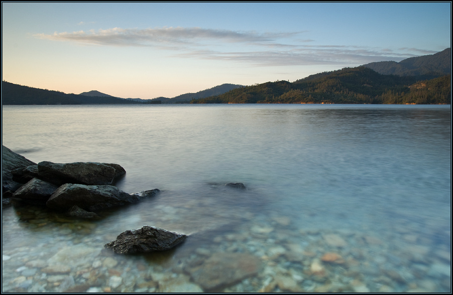 Whiskeytown Lake 