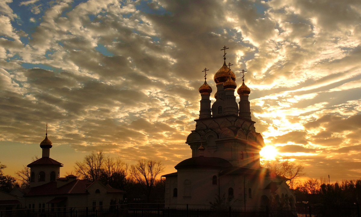 Вечерний звон 
