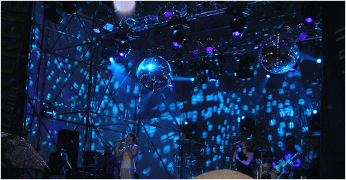 Mary... scissor sisters