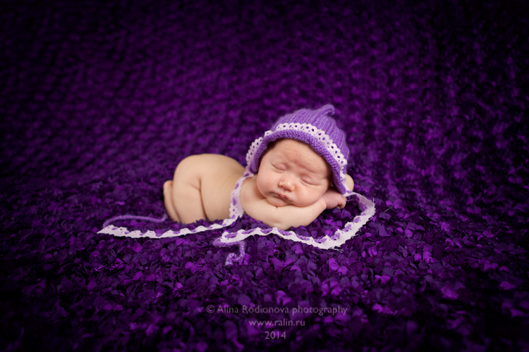 *** фотограф новорожденных фото фотосъемка детский Алина Родионова