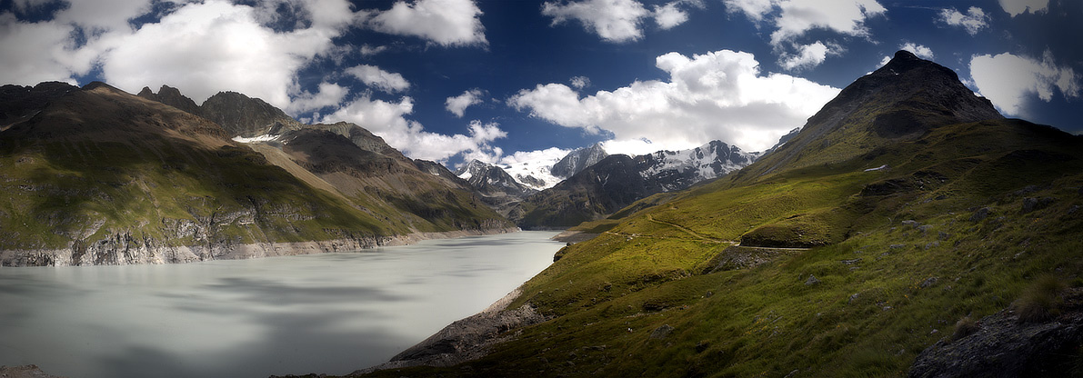 SWISS (Barrage de la Grande-Dixence) 