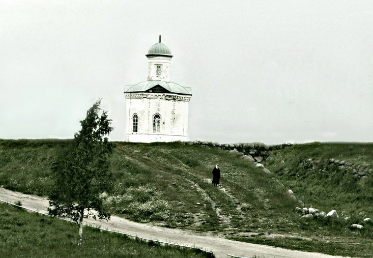 Соловки  