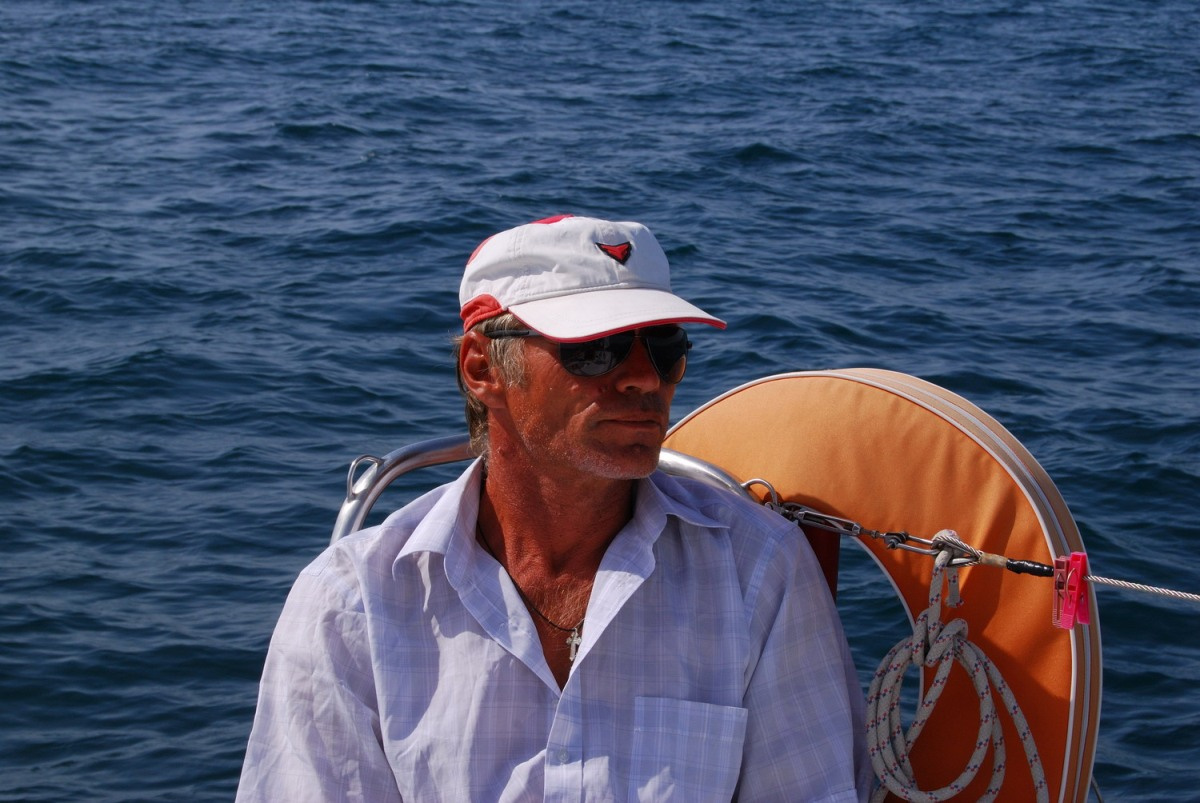 Sailorman Черное море, Геленджик