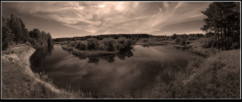Водяная подкова 