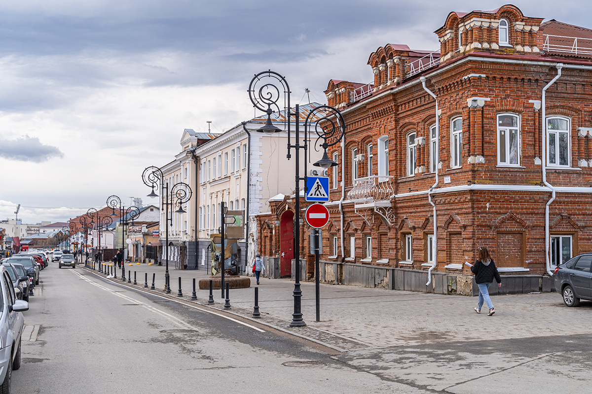 Променад 