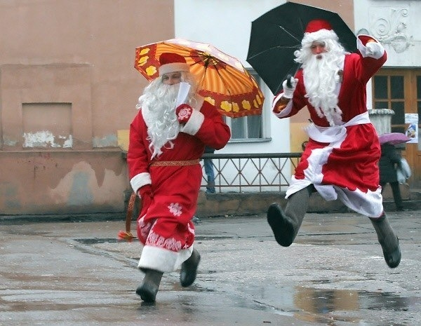 Калининград.  31.12.2012 г. 