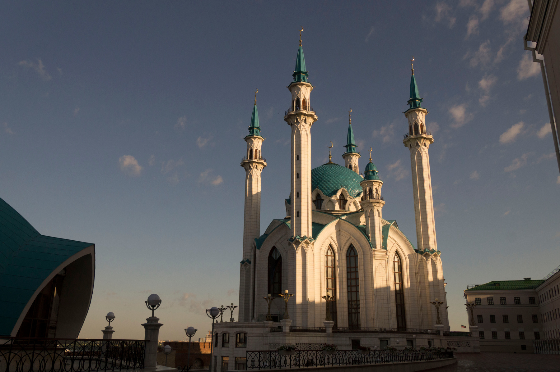 кул шариф мечеть кул шариф