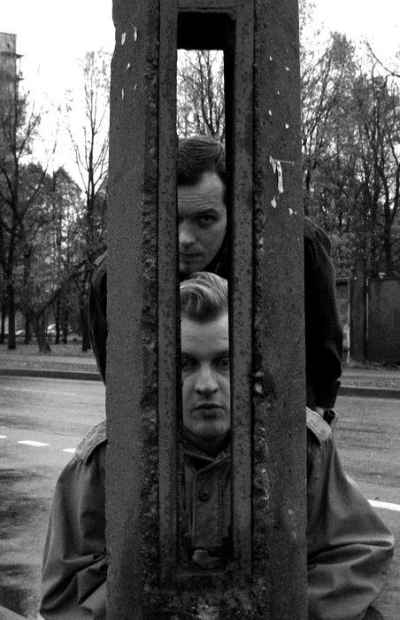 Застрявшие в реальности Depeche mode fans will never grow old