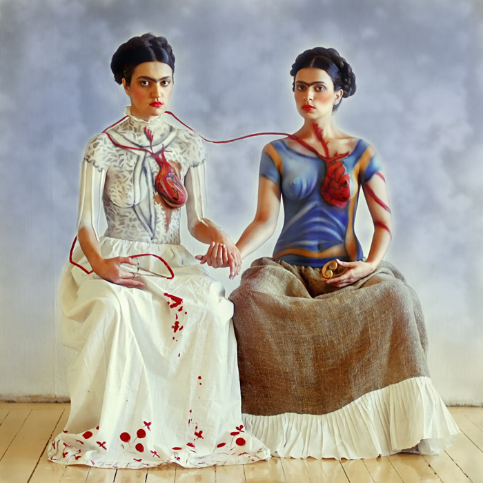 Las Dos Fridas 