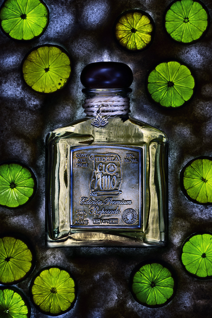 Tequila el amo 2 Tequila