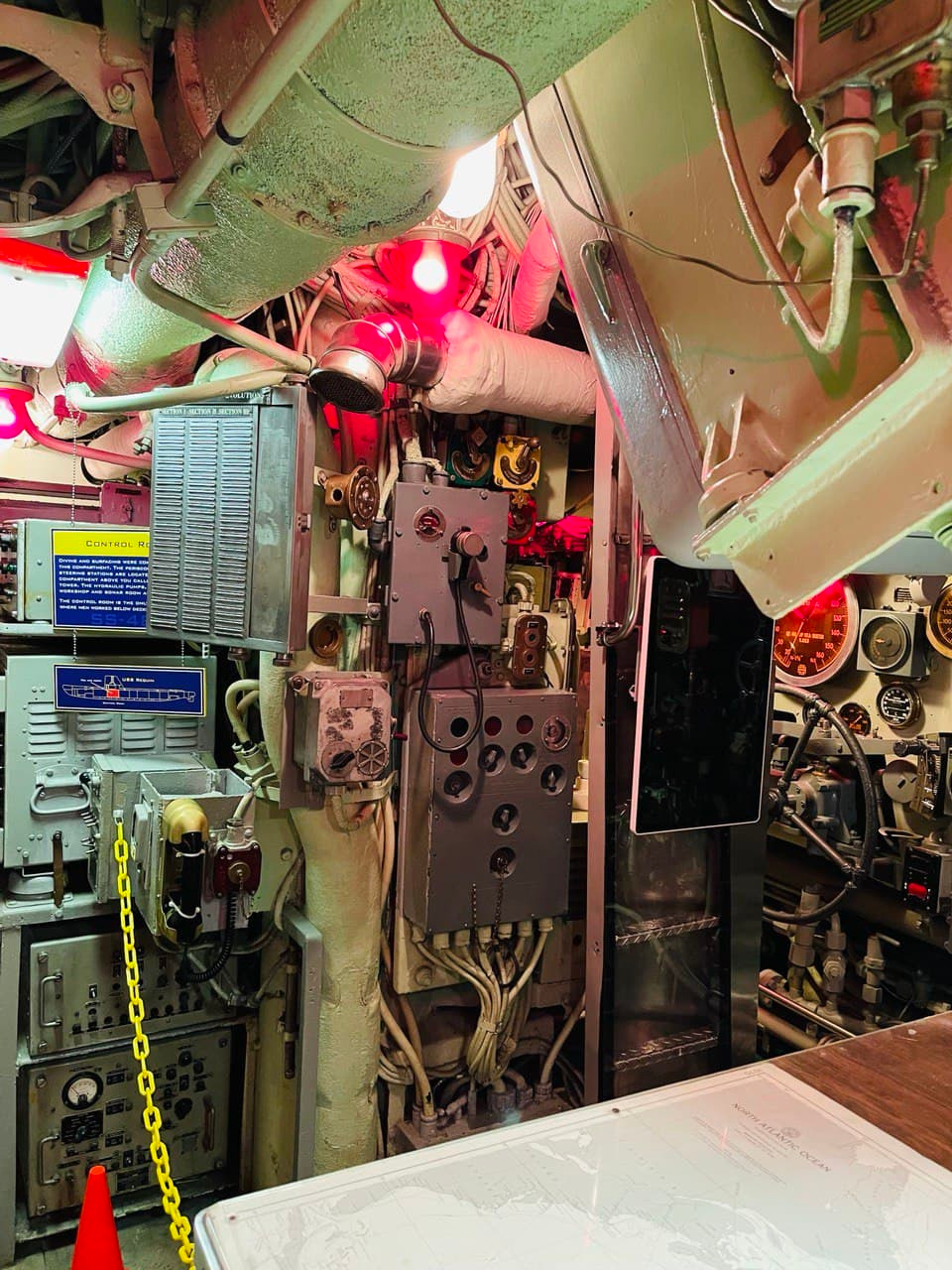 Подводная лодка USS Requin Питтсбург PGH подводная_лодка Requin