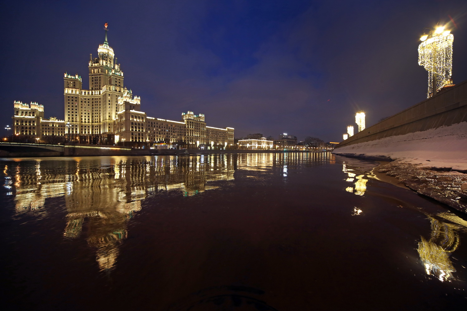 Вечер 