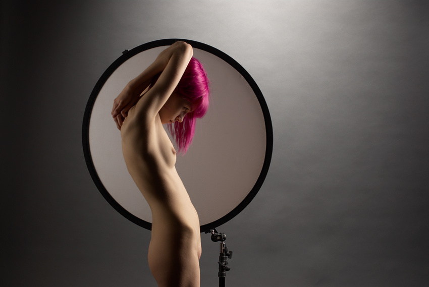 фотопробы nude