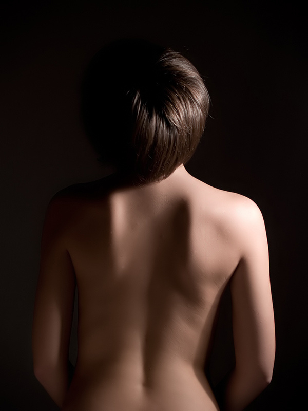 back спина